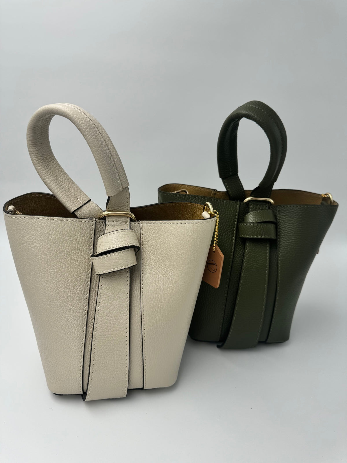 Roma genuine Italian leather 6