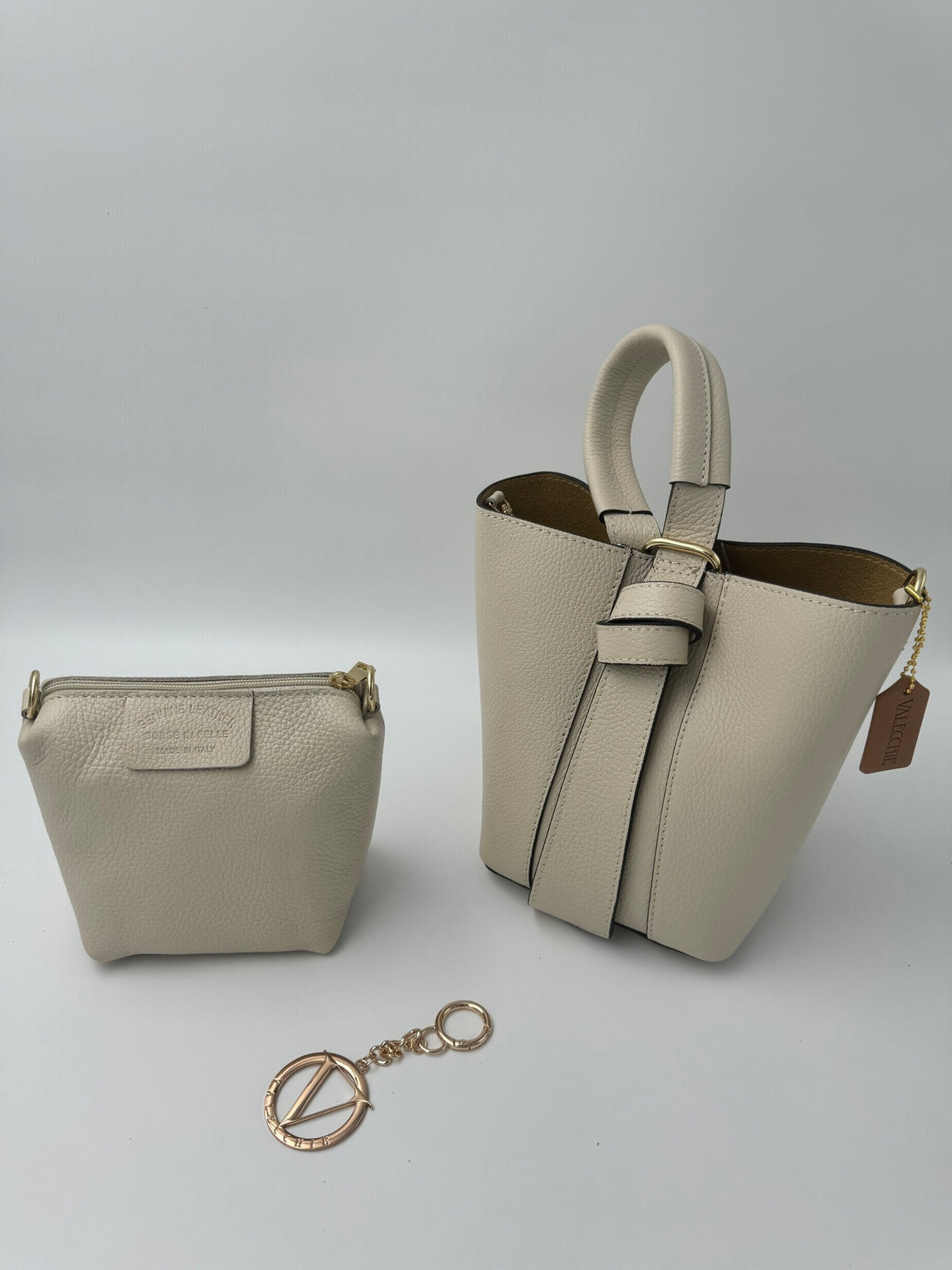 Roma genuine Italian leather 5