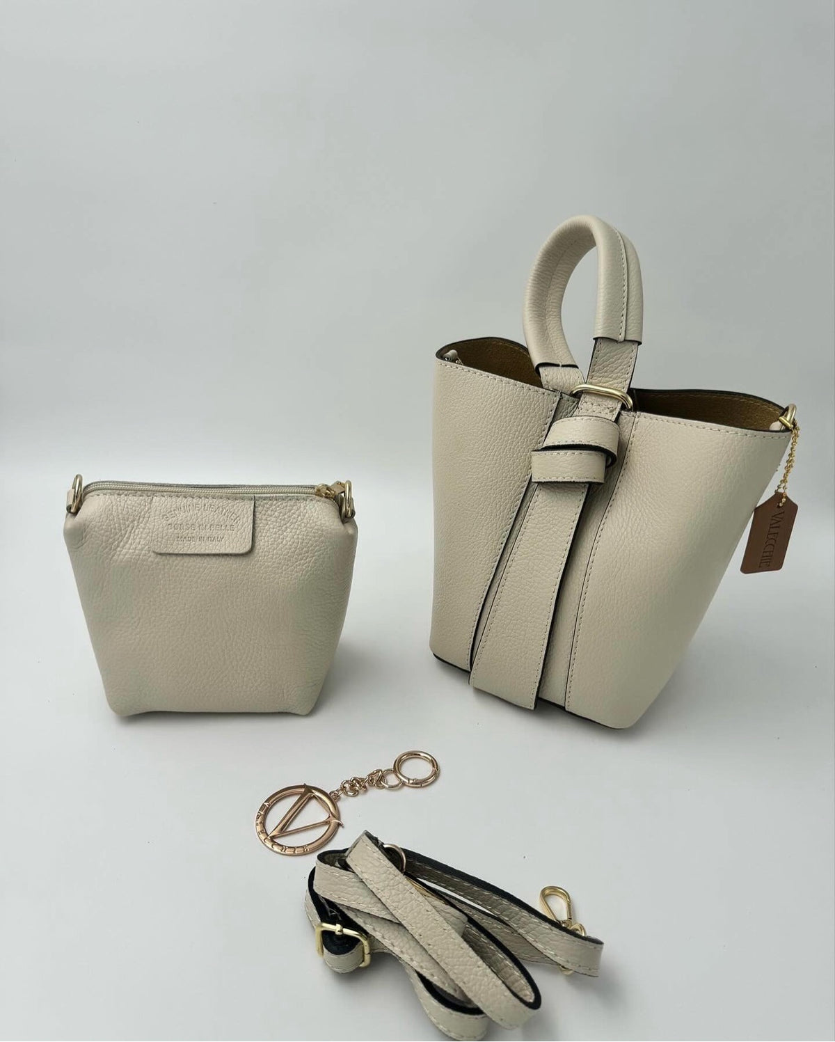 Roma genuine Italian leather 1