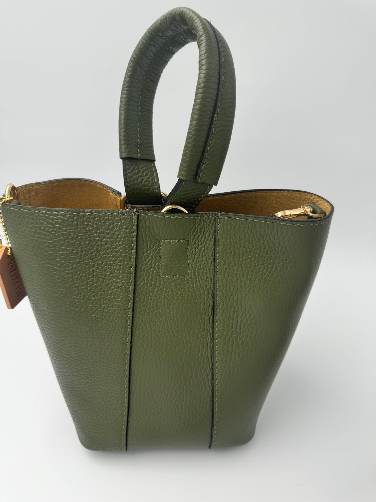 Roma genuine Italian leather 7
