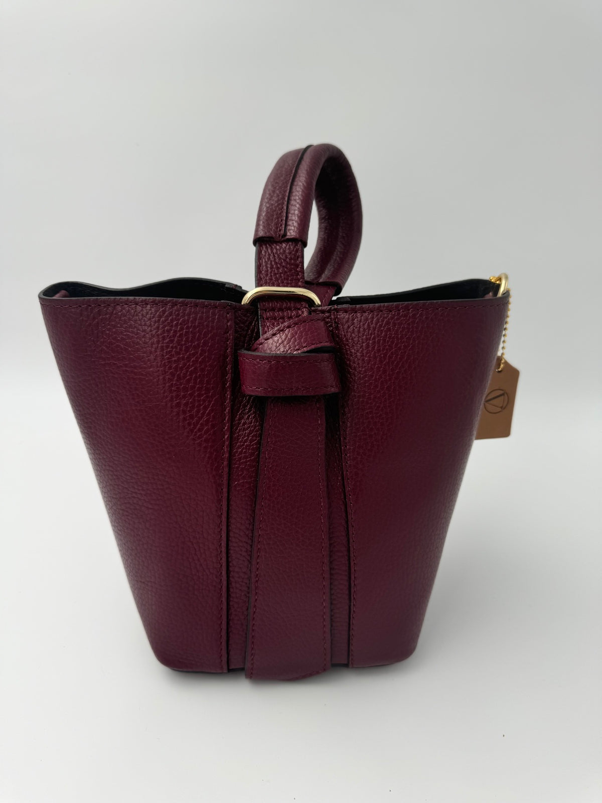 Roma genuine Italian leather 3