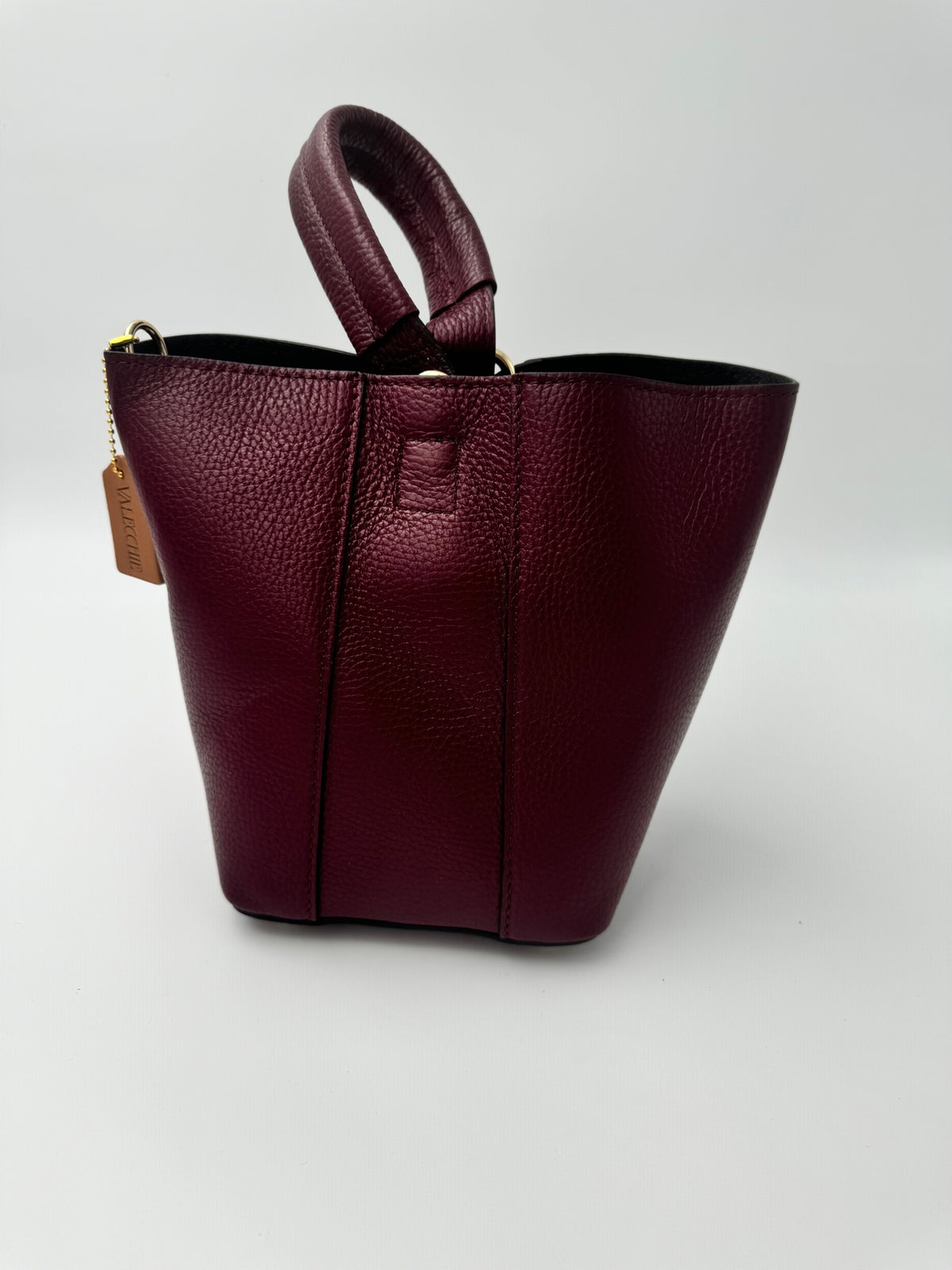Roma genuine Italian leather 4