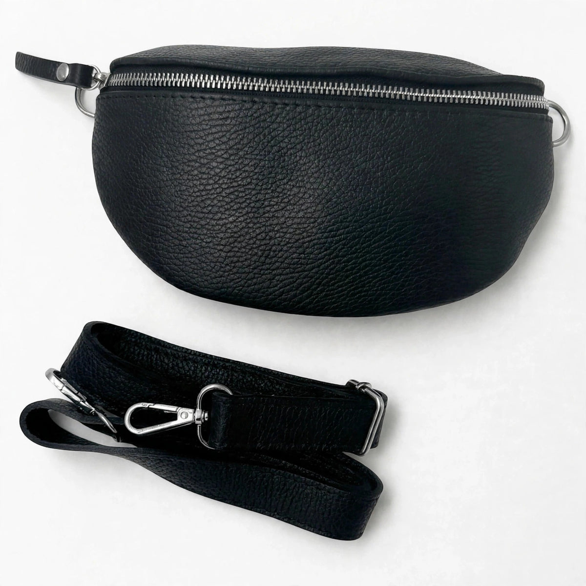 Belt Bags in genuine Italian leather