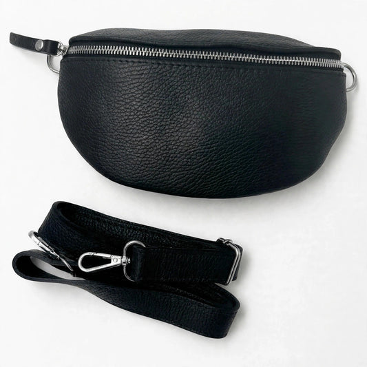 Belt Bags in genuine Italian leather