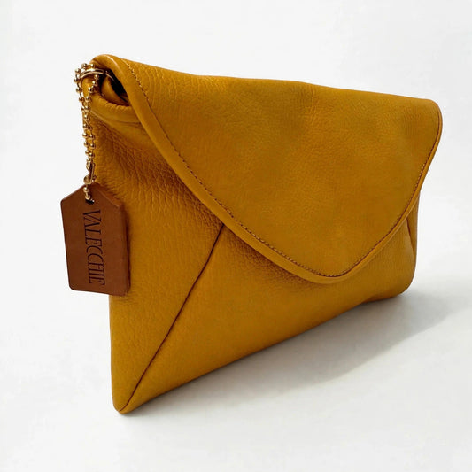 Bianca in genuine Italian leather, Dior style studio